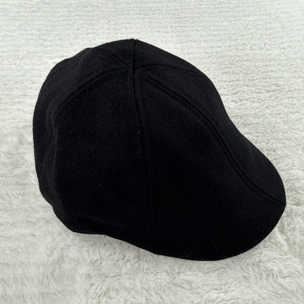 Boston Scally Company Boondock Collectors Ed. Cap Men's S Black Veritas Aequitas